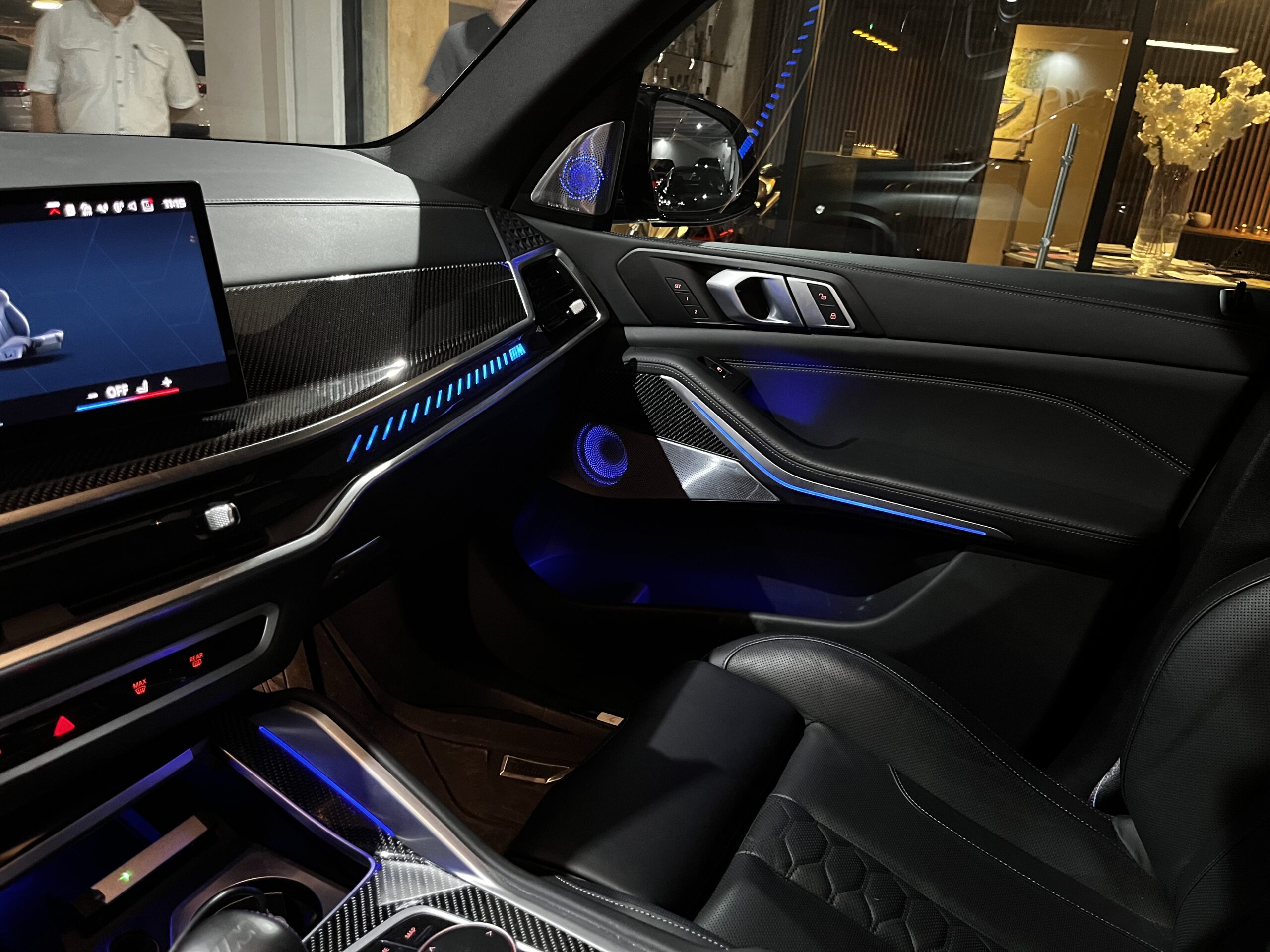 BMW X5M Competition 2025