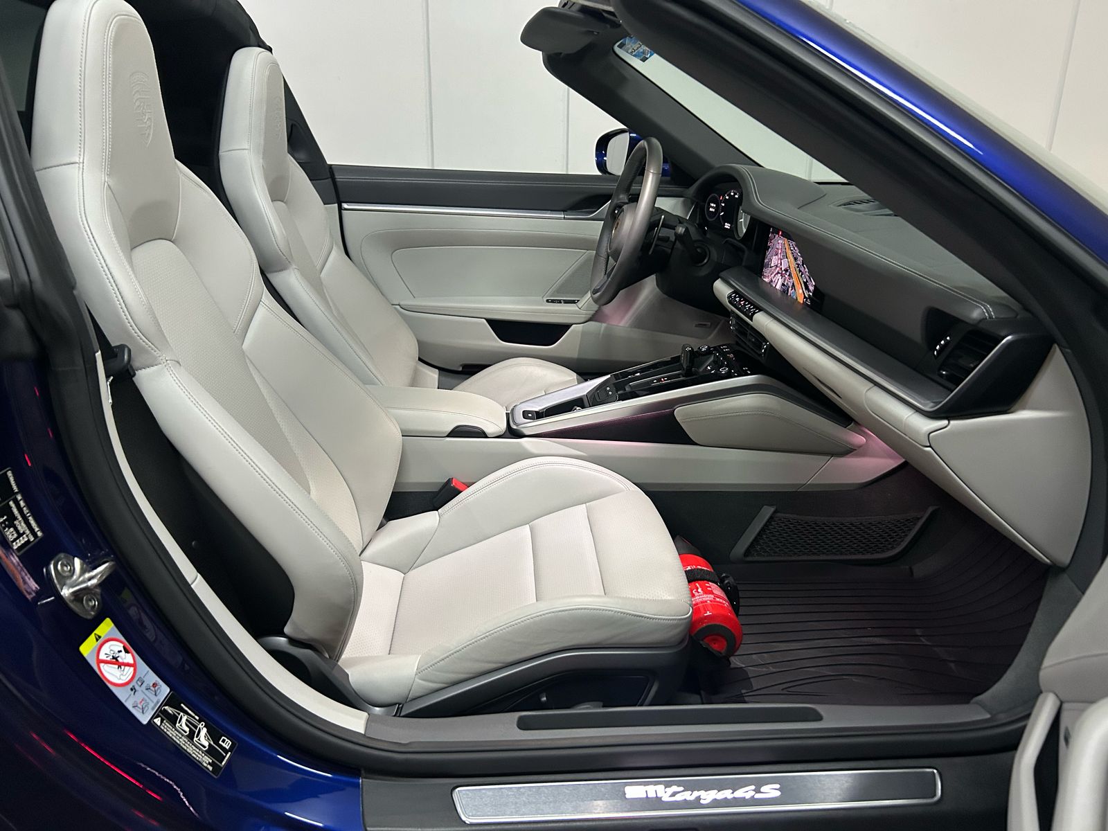 Porsche Targa 4S 2021