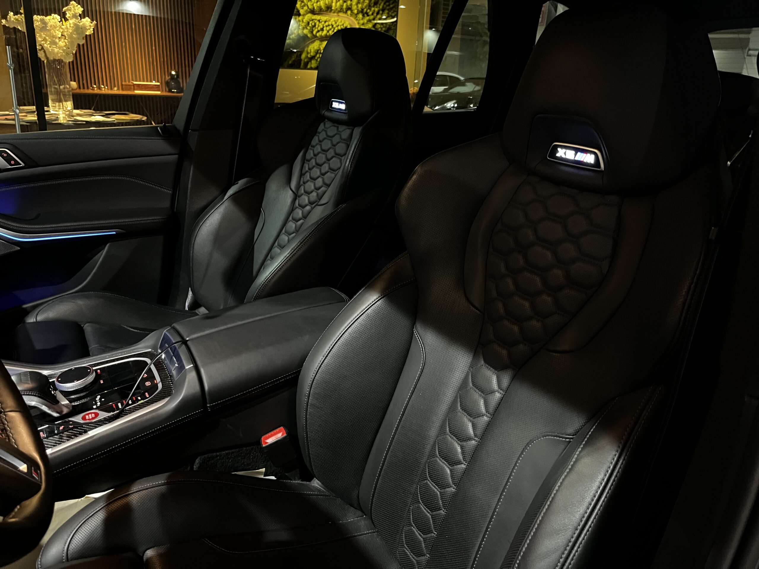 BMW X5M Competition 2025