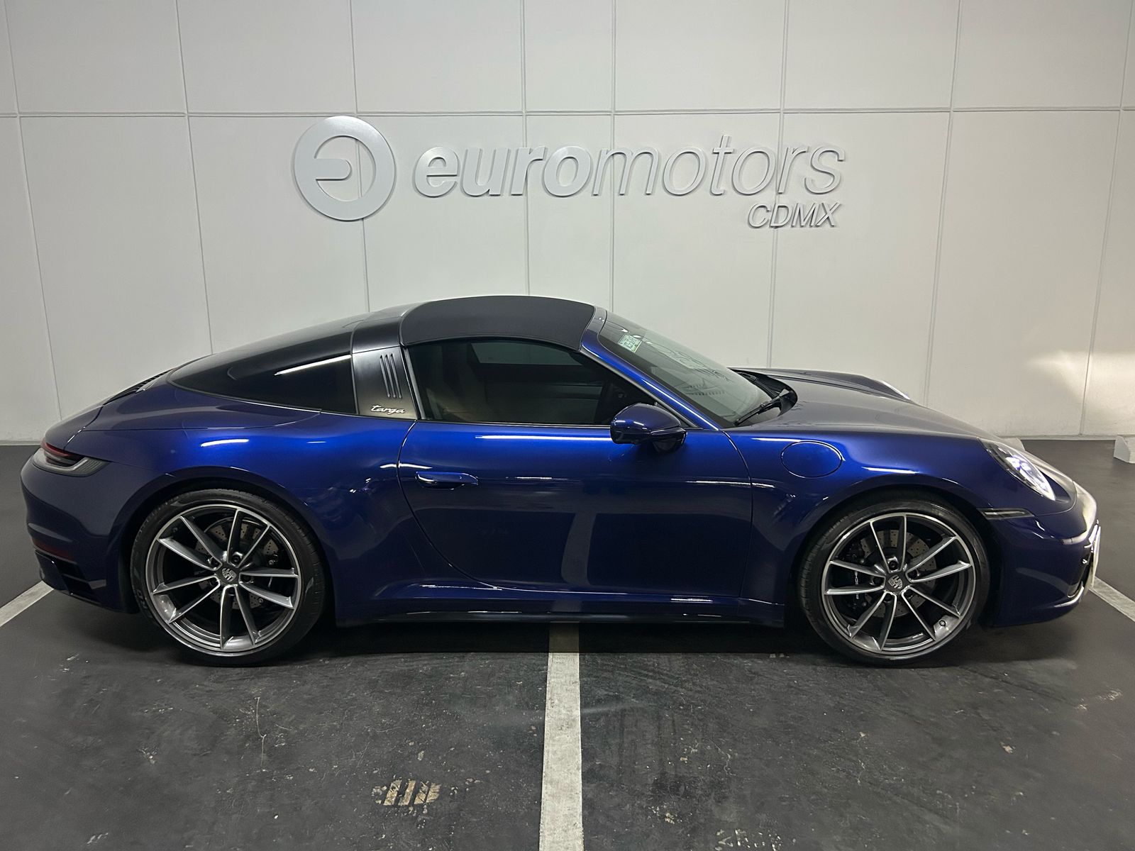 Porsche Targa 4S 2021