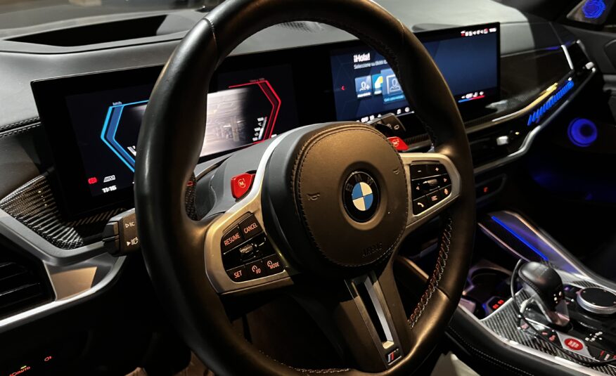 BMW X5M Competition 2025