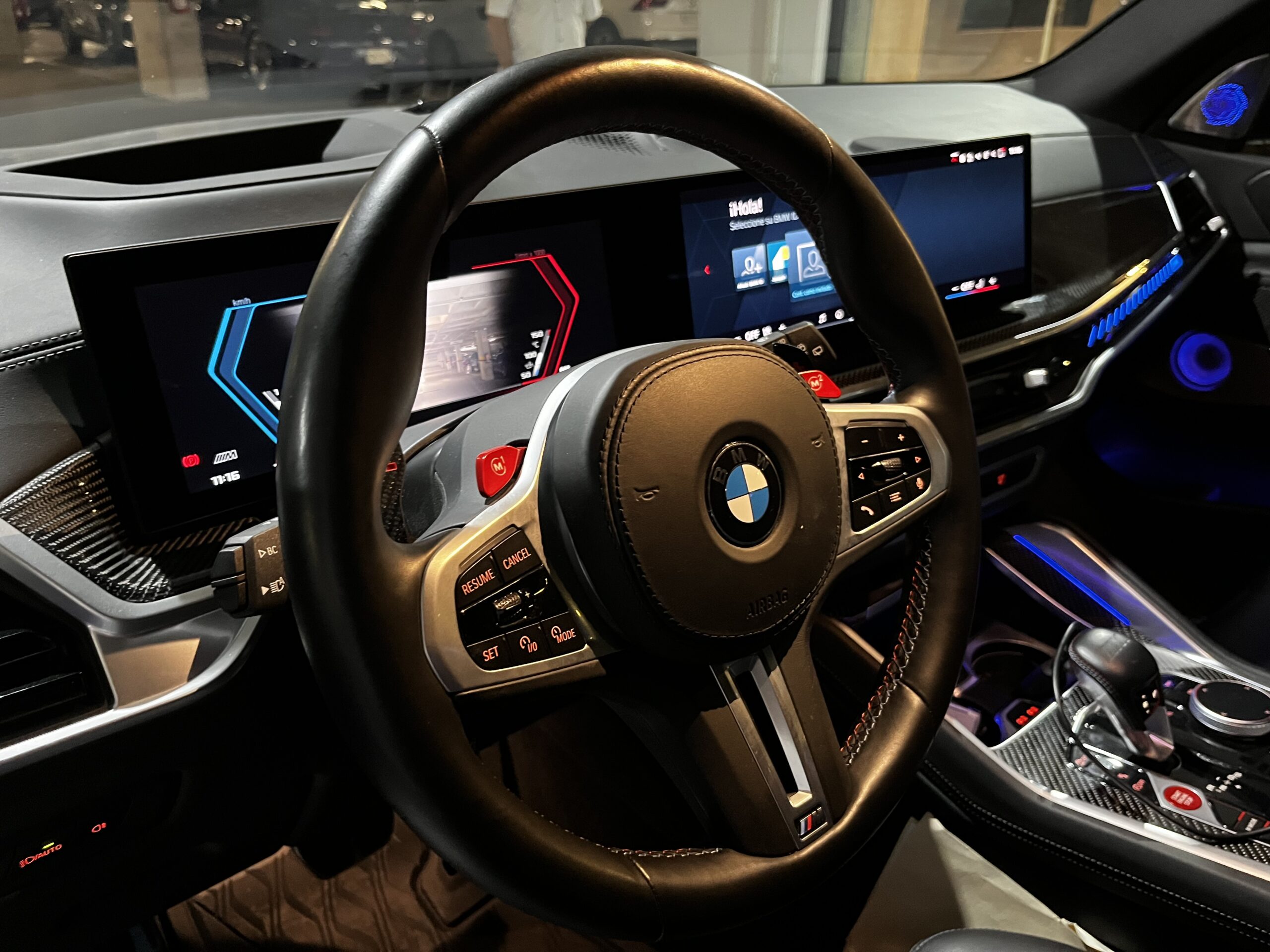 BMW X5M Competition 2025