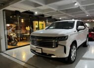 Chevrolet Tahoe High Country 2022 Blindaje N3 Plus