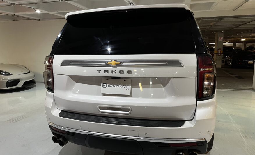 Chevrolet Tahoe High Country 2022 Blindaje N3 Plus