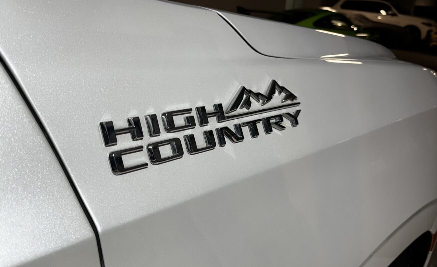 Chevrolet Tahoe High Country 2022 Blindaje N3 Plus
