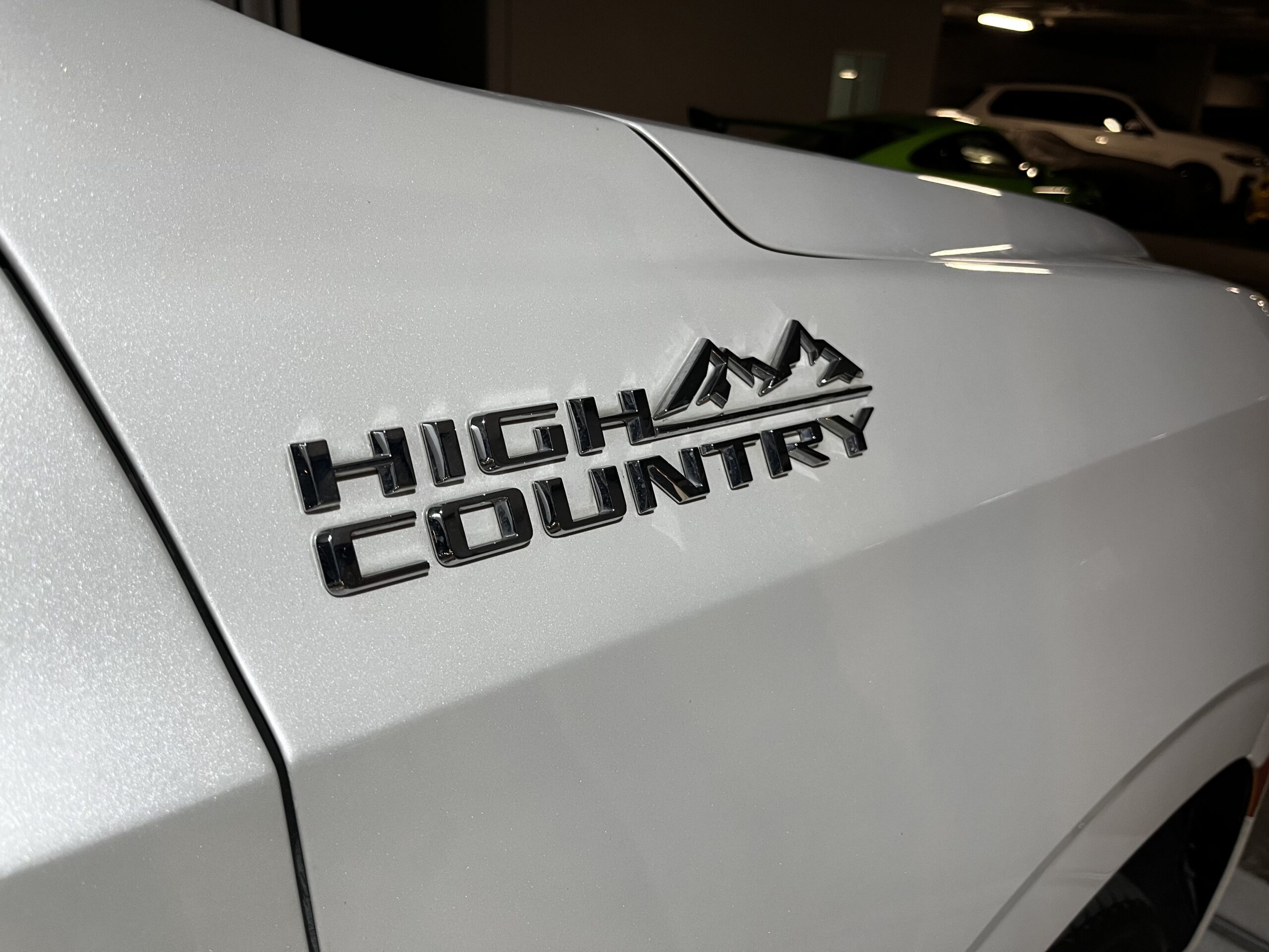 Chevrolet Tahoe High Country 2022 Blindaje N3 Plus
