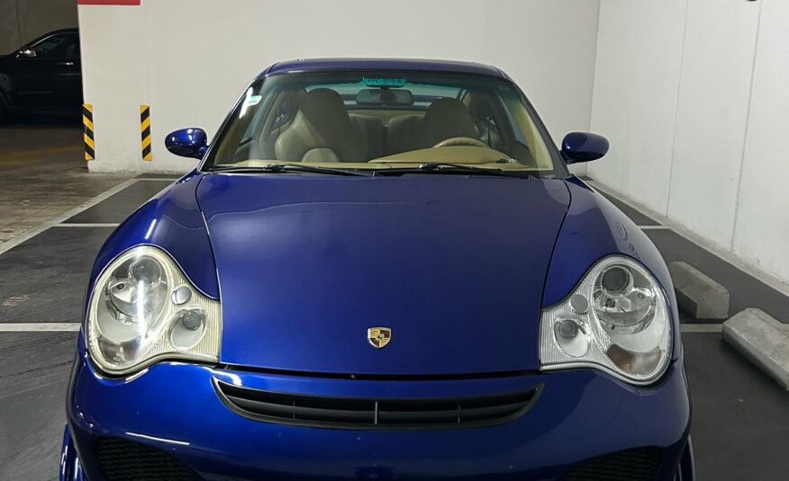 Porsche 911 Carrera 2 2002