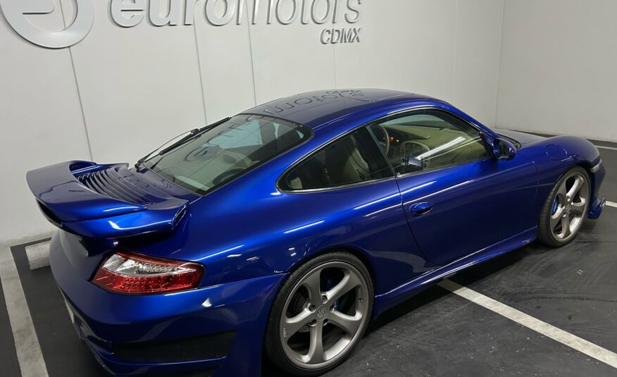 Porsche 911 Carrera 2 2002