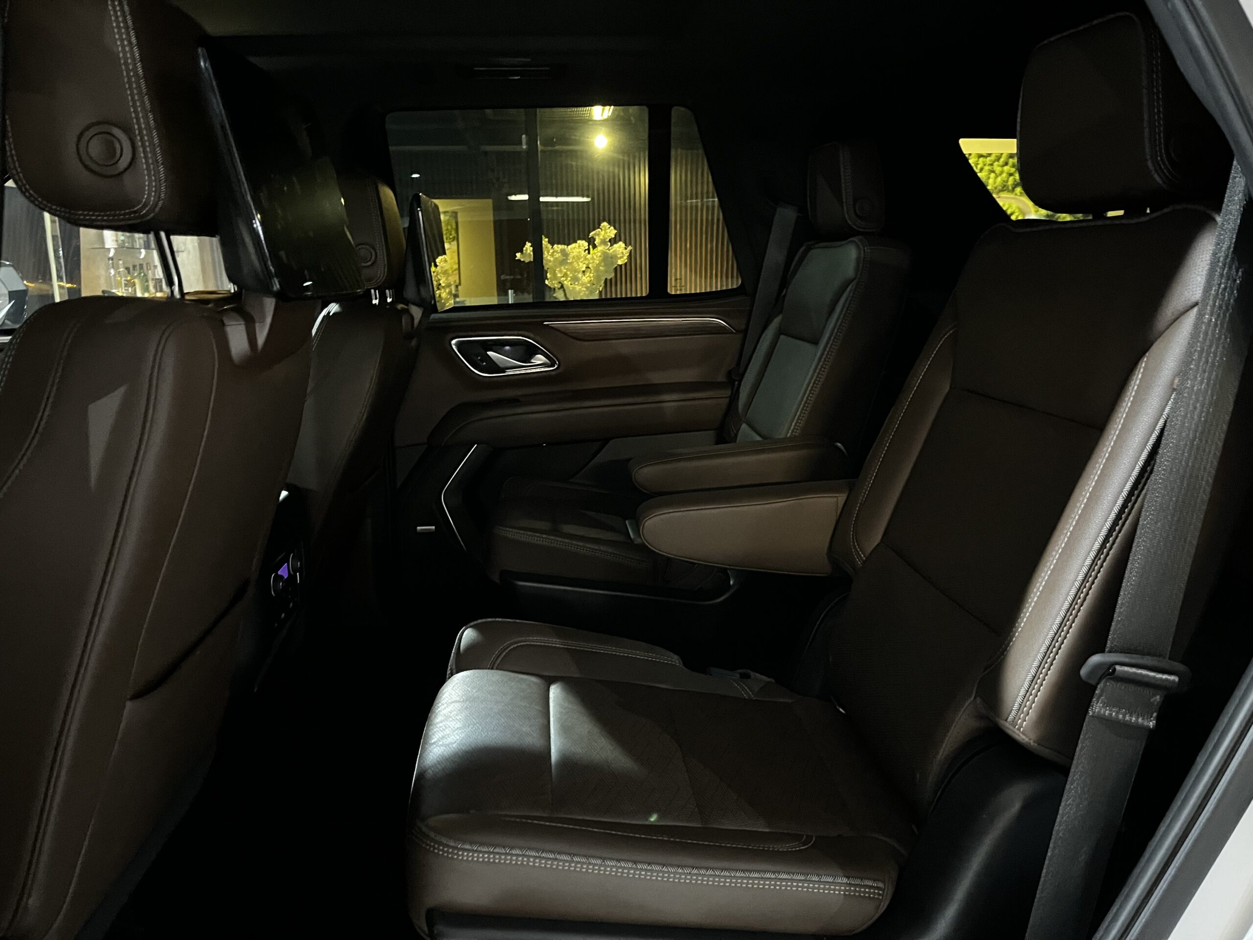 Chevrolet Tahoe High Country 2022 Blindaje N3 Plus