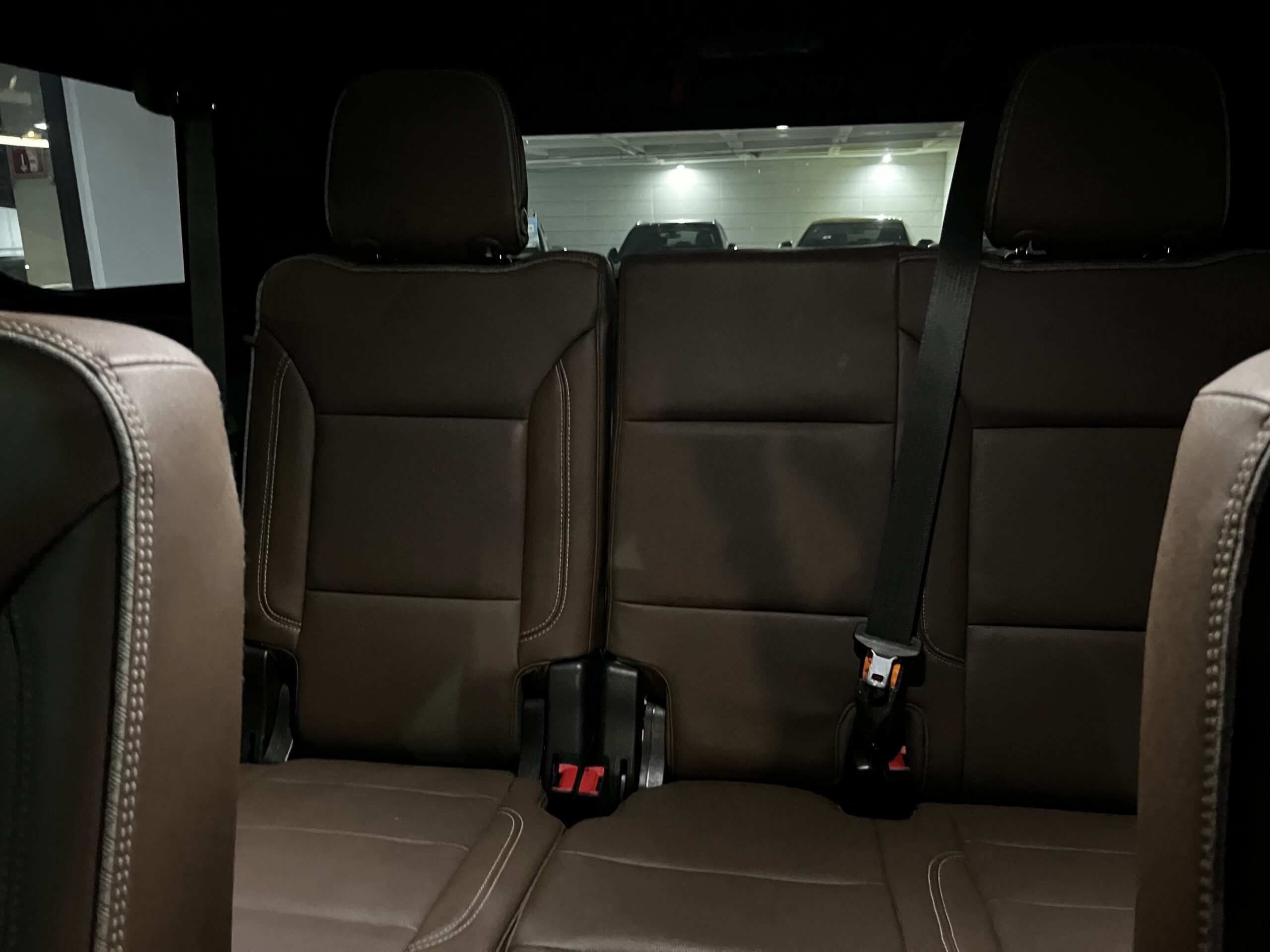 Chevrolet Tahoe High Country 2022 Blindaje N3 Plus