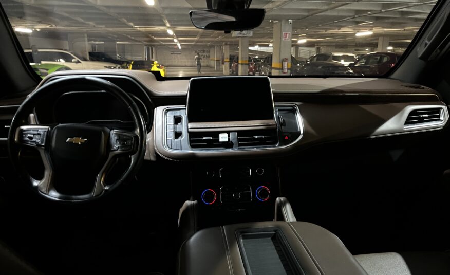 Chevrolet Tahoe High Country 2022 Blindaje N3 Plus