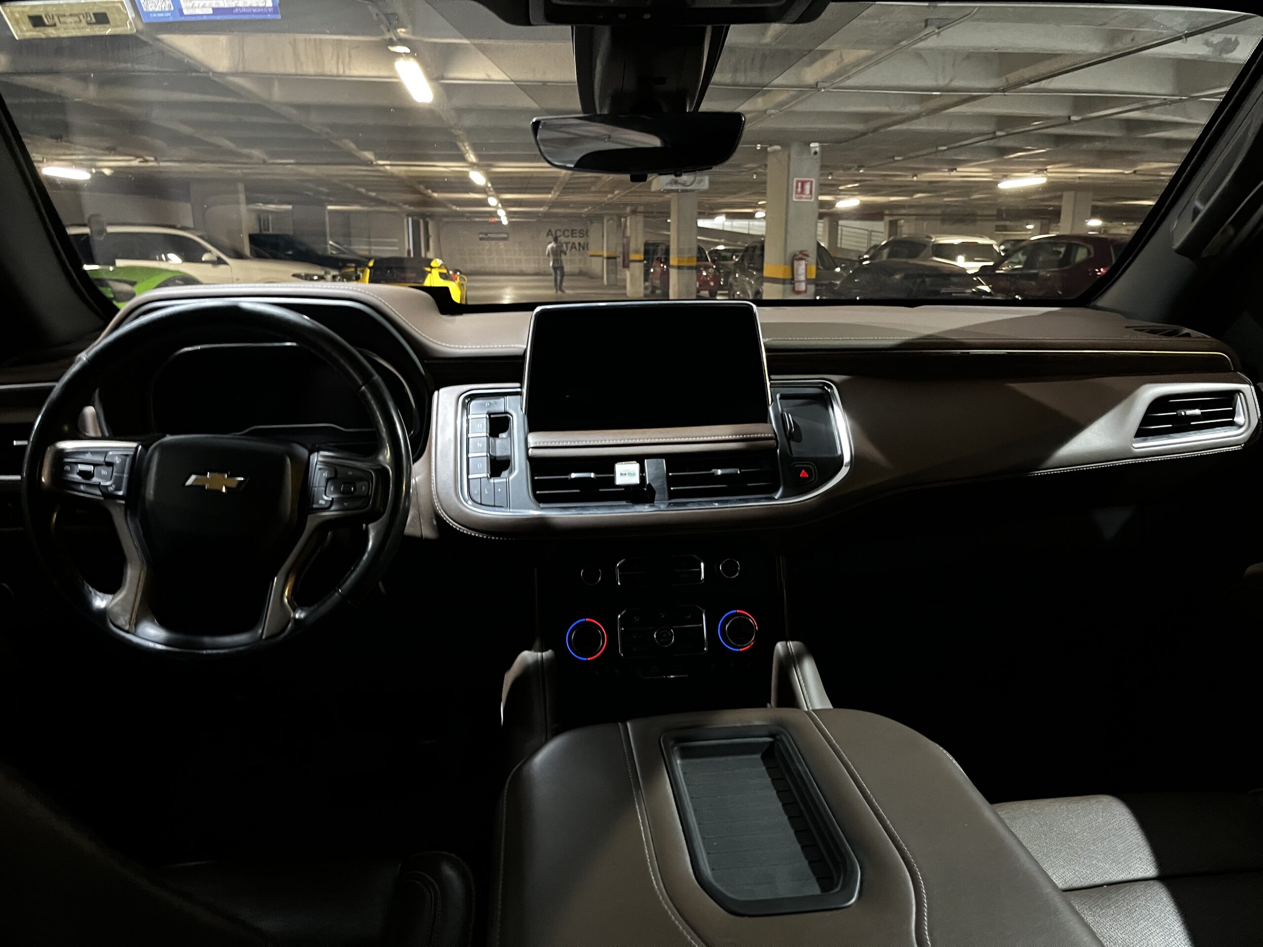 Chevrolet Tahoe High Country 2022 Blindaje N3 Plus