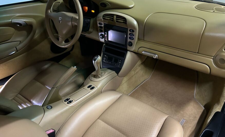 Porsche 911 Carrera 2 2002
