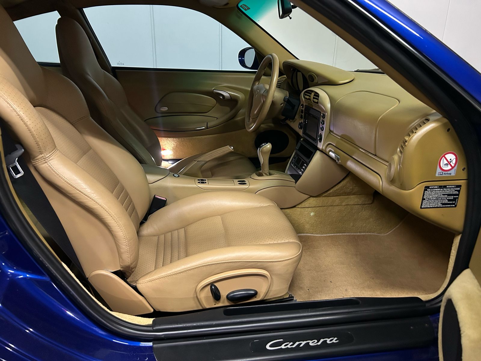 Porsche 911 Carrera 2 2002