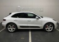 Porsche Macan GTS 2018