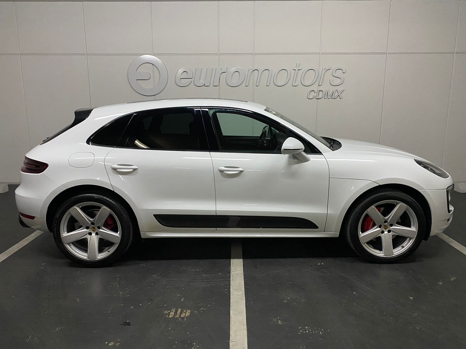 Porsche Macan GTS 2018