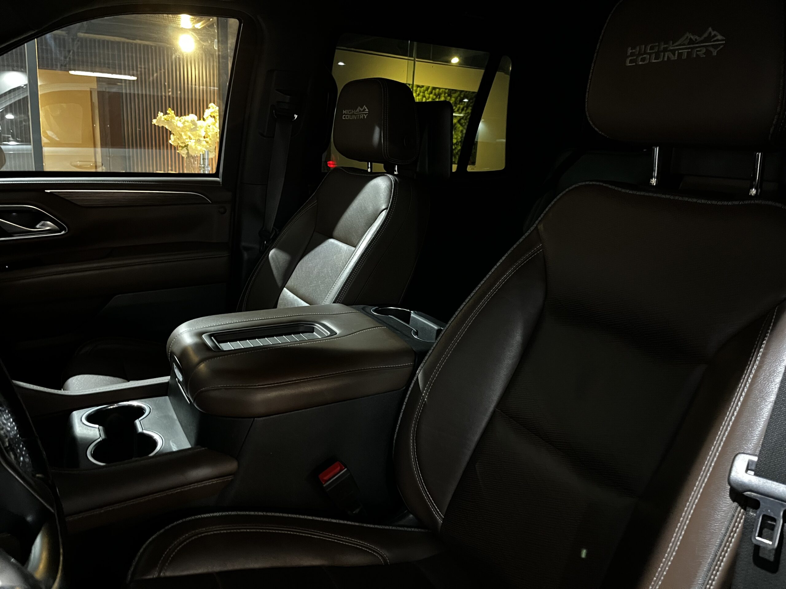 Chevrolet Tahoe High Country 2022 Blindaje N3 Plus