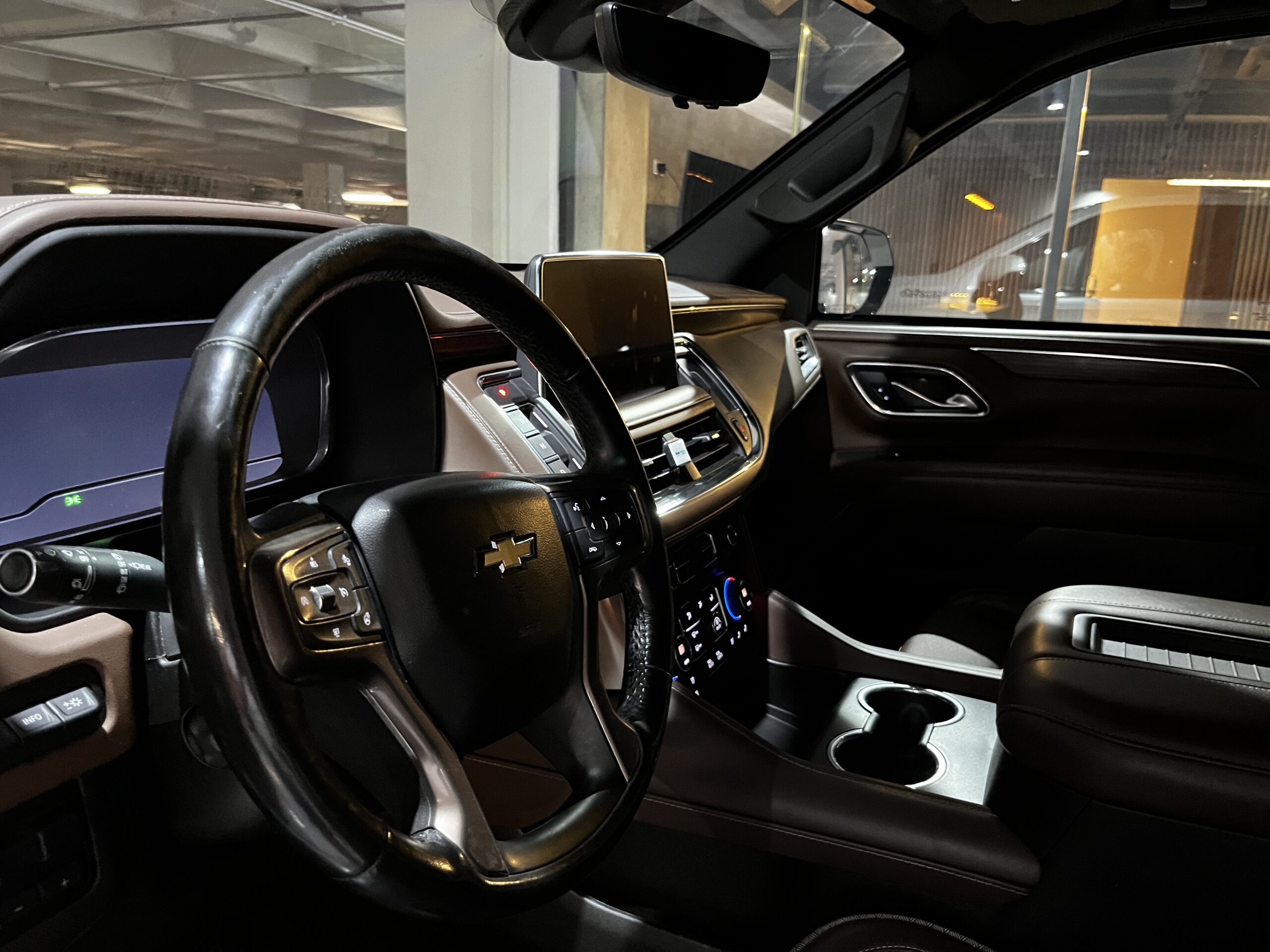 Chevrolet Tahoe High Country 2022 Blindaje N3 Plus