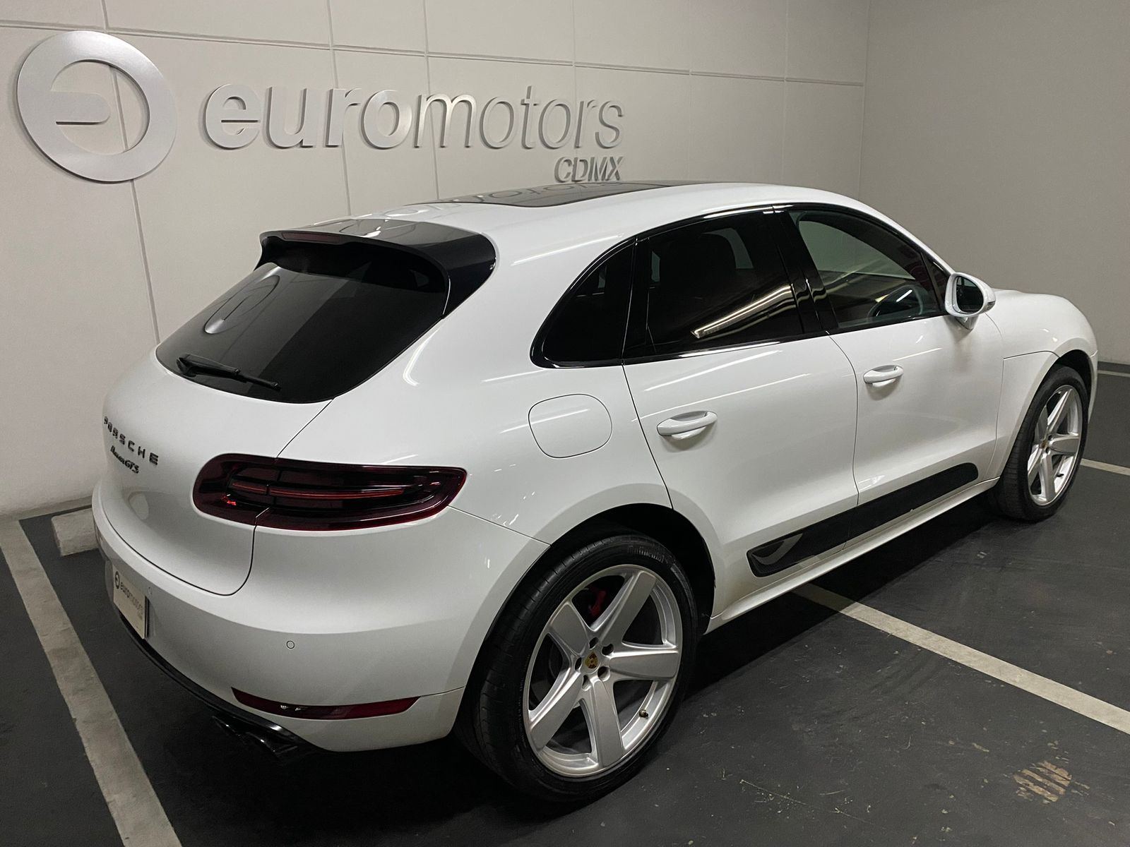 Porsche Macan GTS 2018