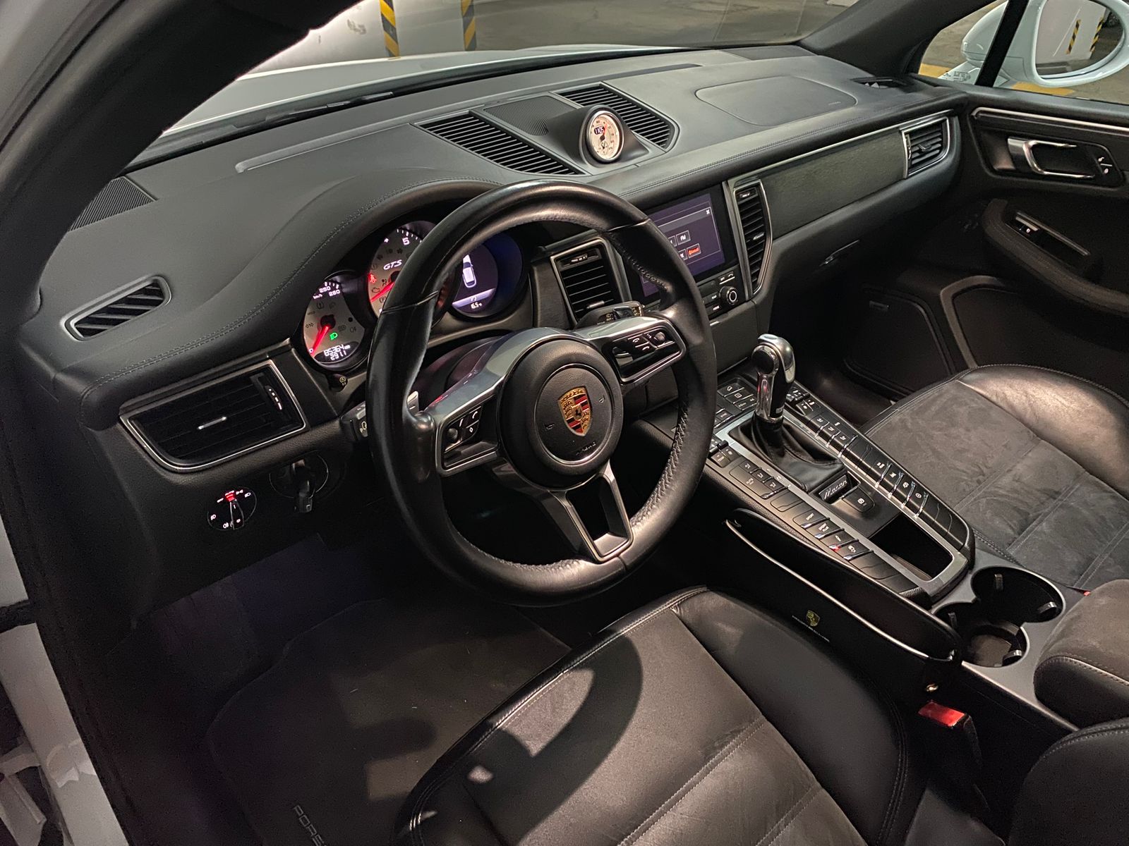 Porsche Macan GTS 2018