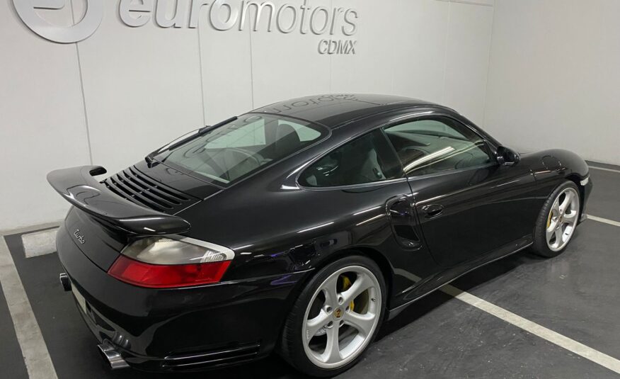 Porsche 911 Turbo 2001