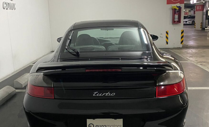 Porsche 911 Turbo 2001