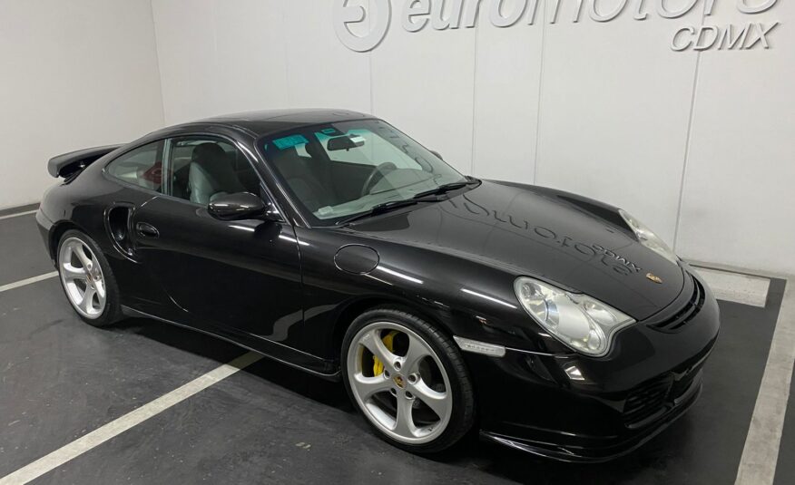 Porsche 911 Turbo 2001