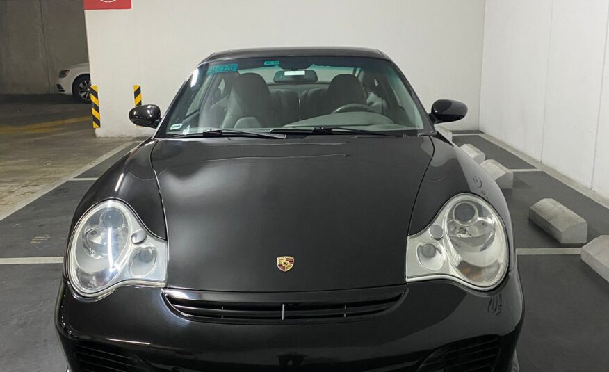 Porsche 911 Turbo 2001