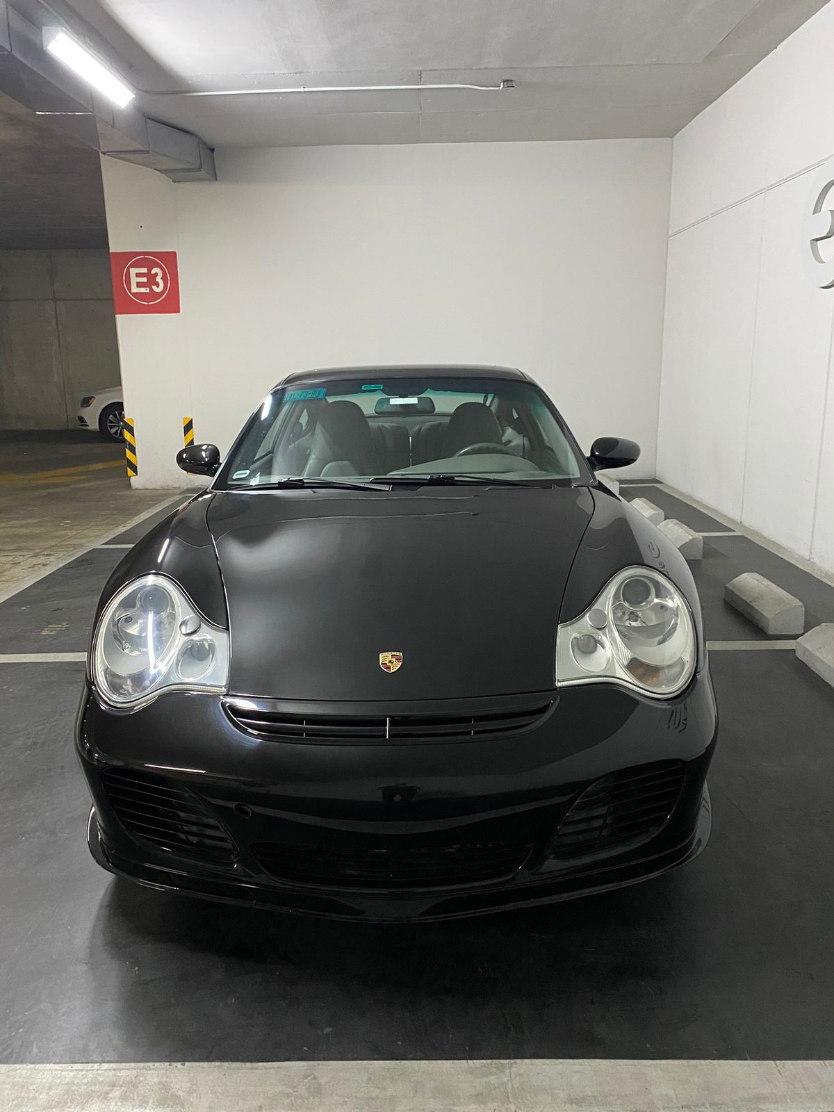 Porsche 911 Turbo 2001