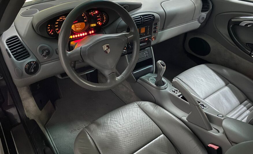 Porsche 911 Turbo 2001