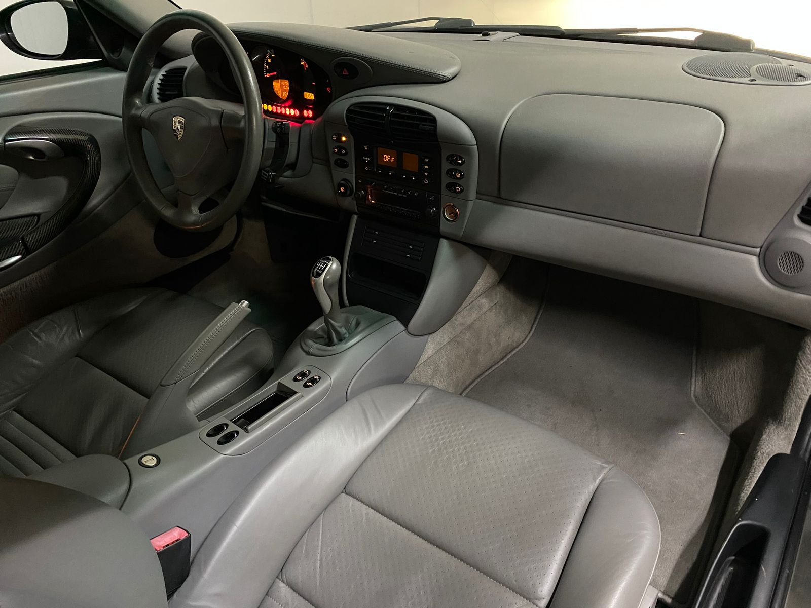 Porsche 911 Turbo 2001