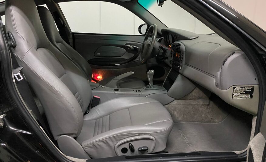 Porsche 911 Turbo 2001