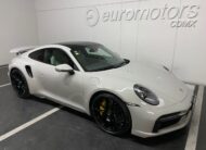 Porsche 911 Turbo S 2020