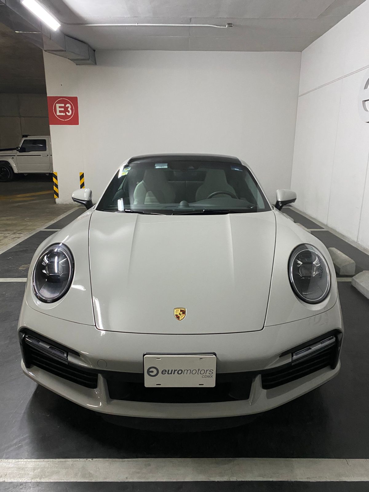 Porsche 911 Turbo S 2020