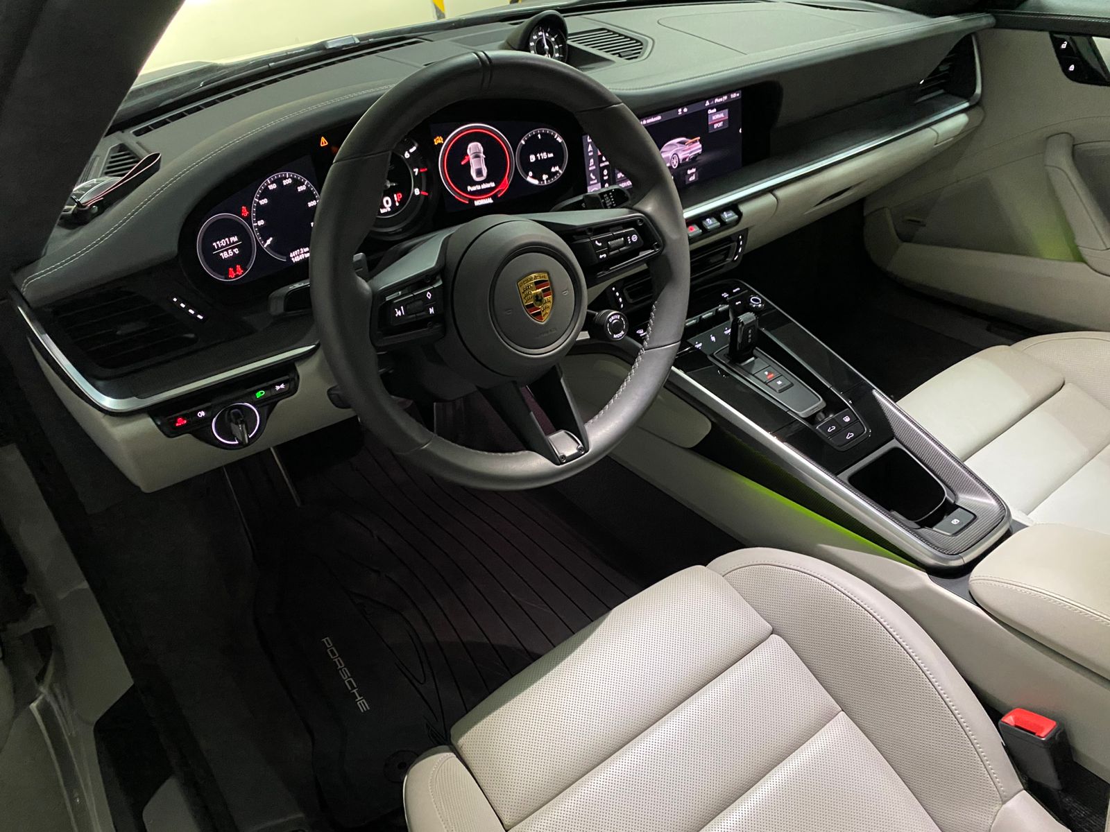 Porsche 911 Turbo S 2020
