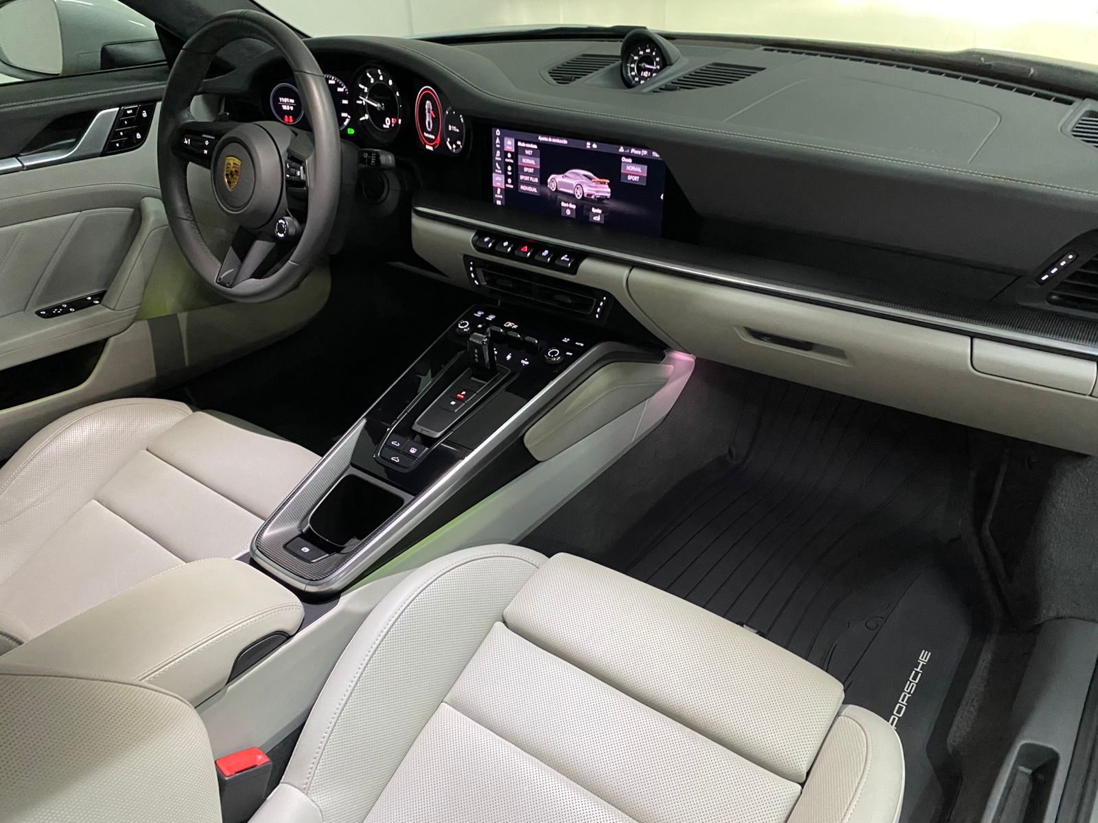 Porsche 911 Turbo S 2020