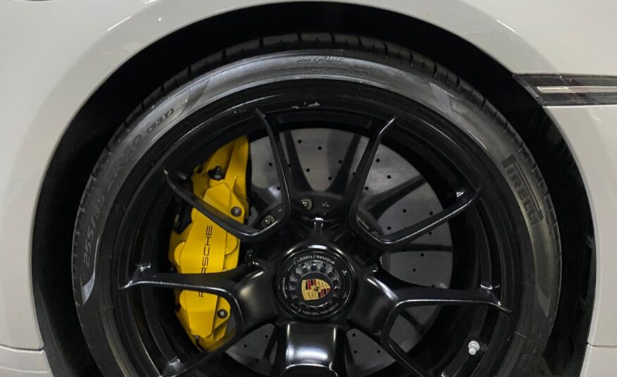Porsche 911 Turbo S 2020