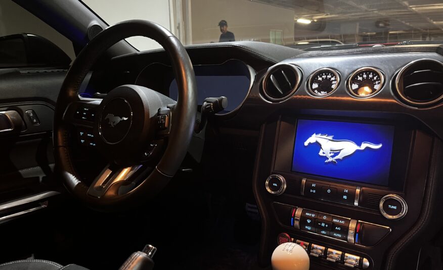 Ford Mustang Mach 1 2021
