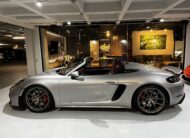 Porsche 718 Spyder 2023