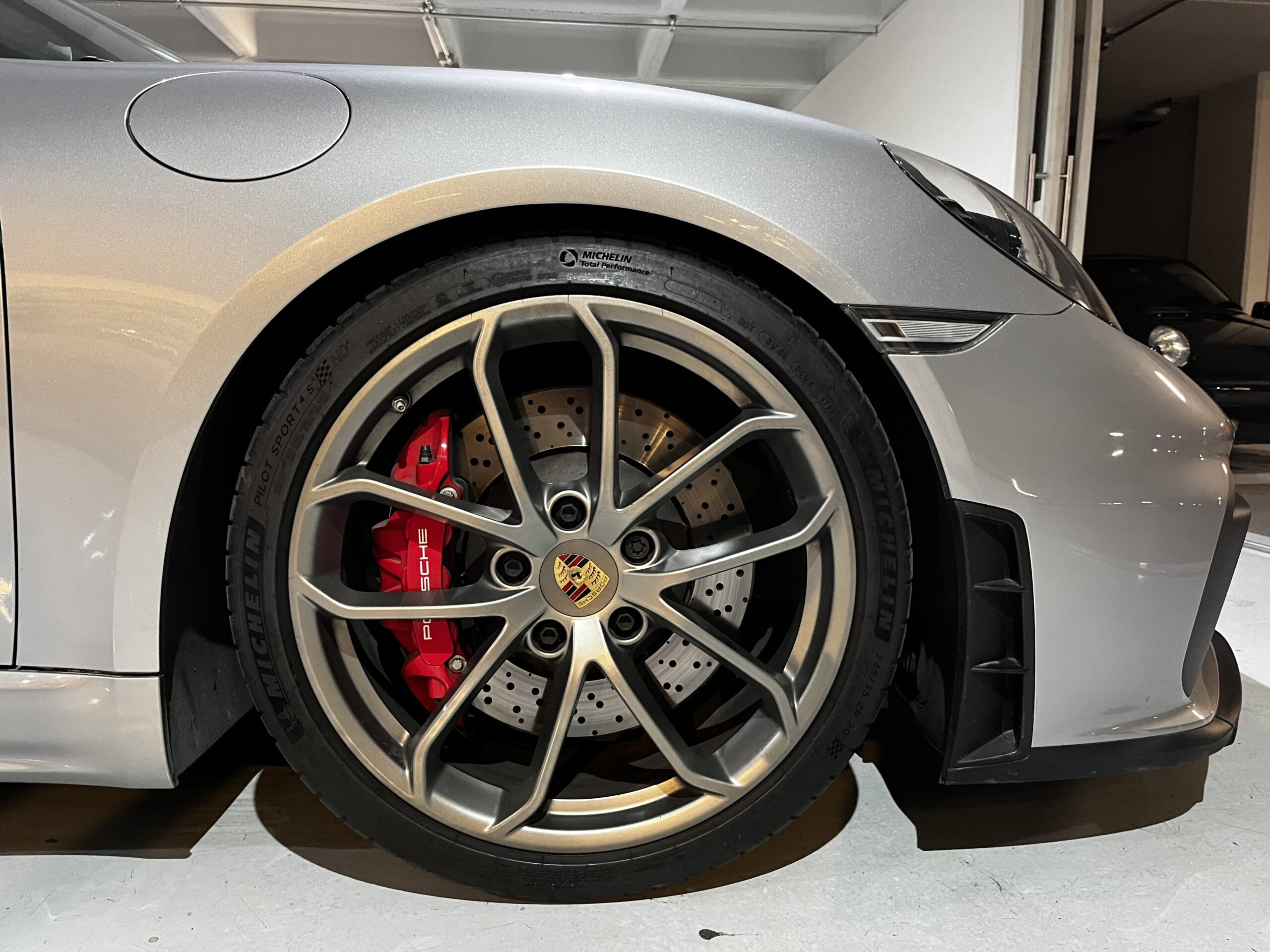 Porsche 718 Spyder 2023