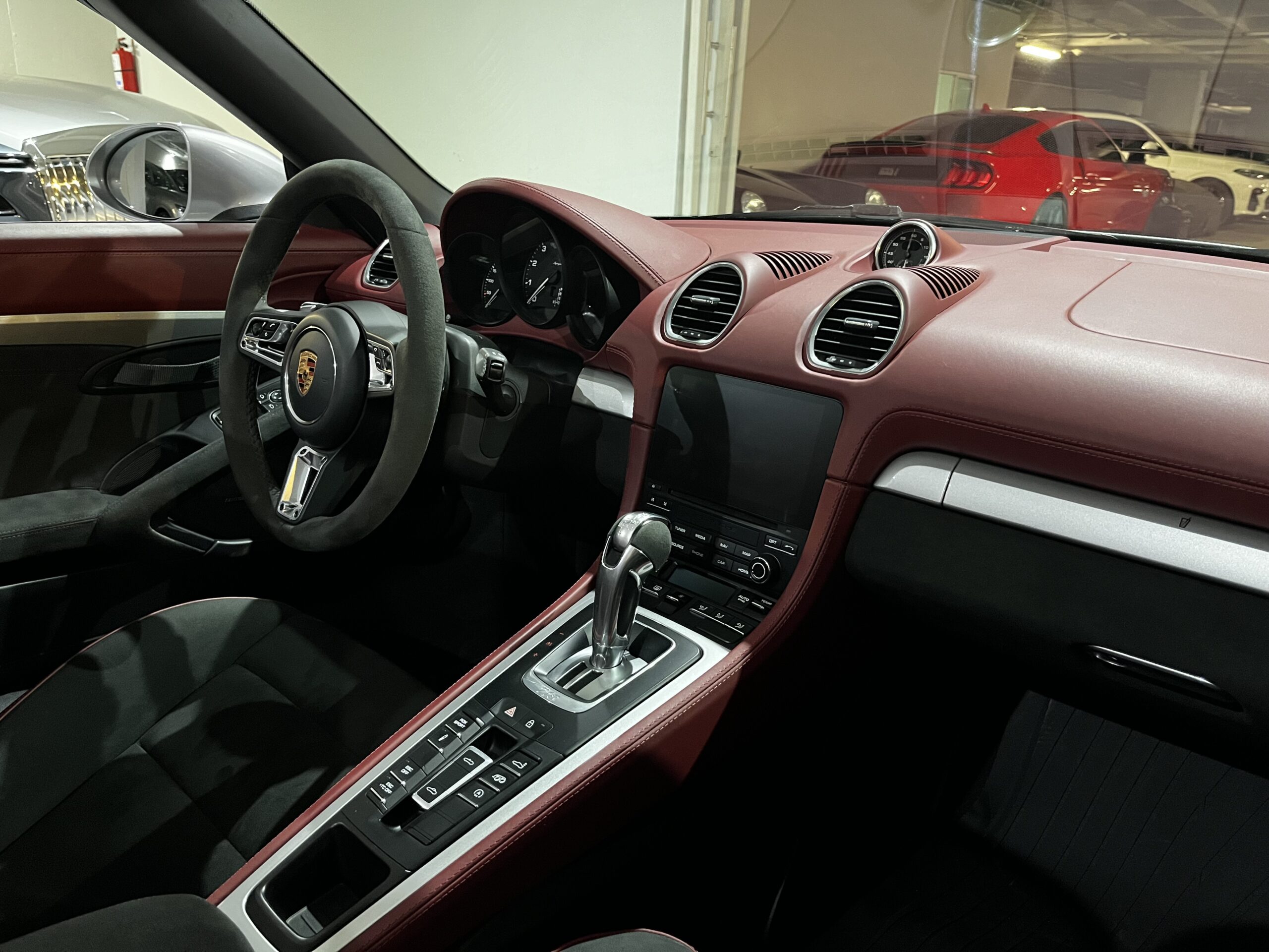 Porsche 718 Spyder 2023