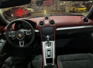Porsche 718 Spyder 2023