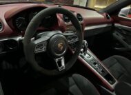Porsche 718 Spyder 2023