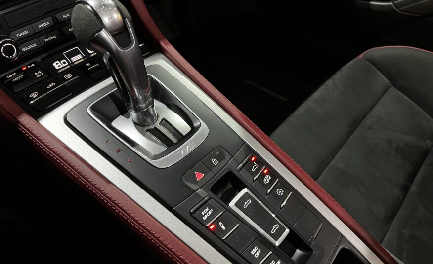 Porsche 718 Spyder 2023