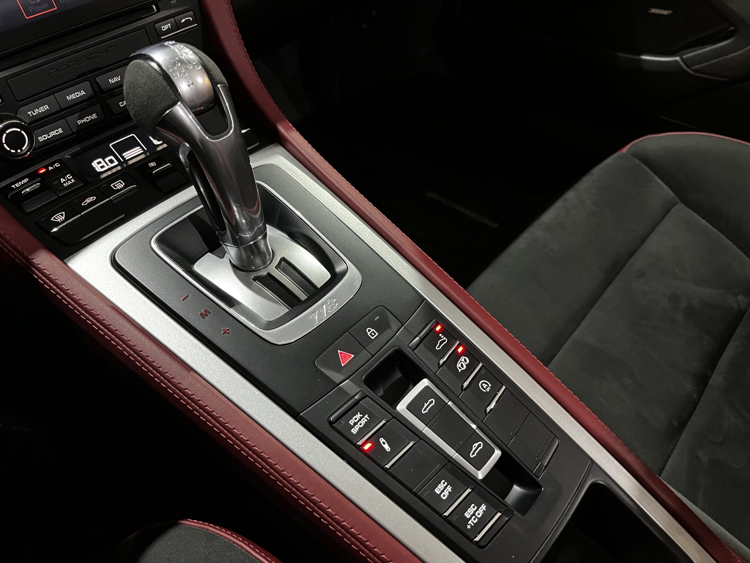 Porsche 718 Spyder 2023