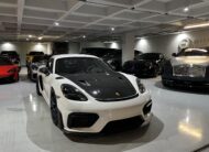 Porsche Cayman GT4 RS 2025