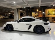 Porsche Cayman GT4 RS 2025