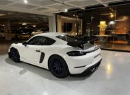 Porsche Cayman GT4 RS 2025