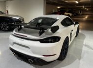 Porsche Cayman GT4 RS 2025
