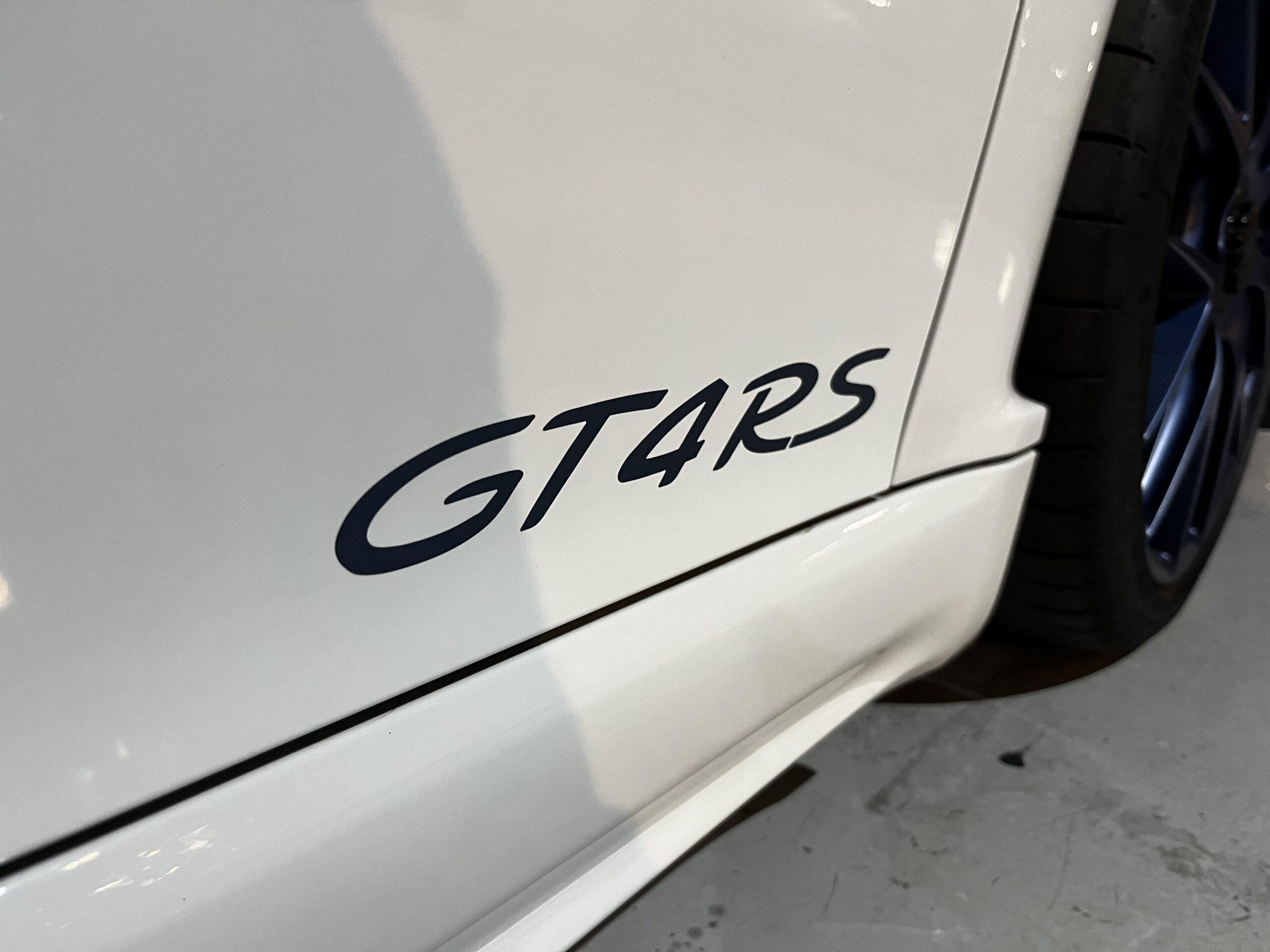Porsche Cayman GT4 RS 2025